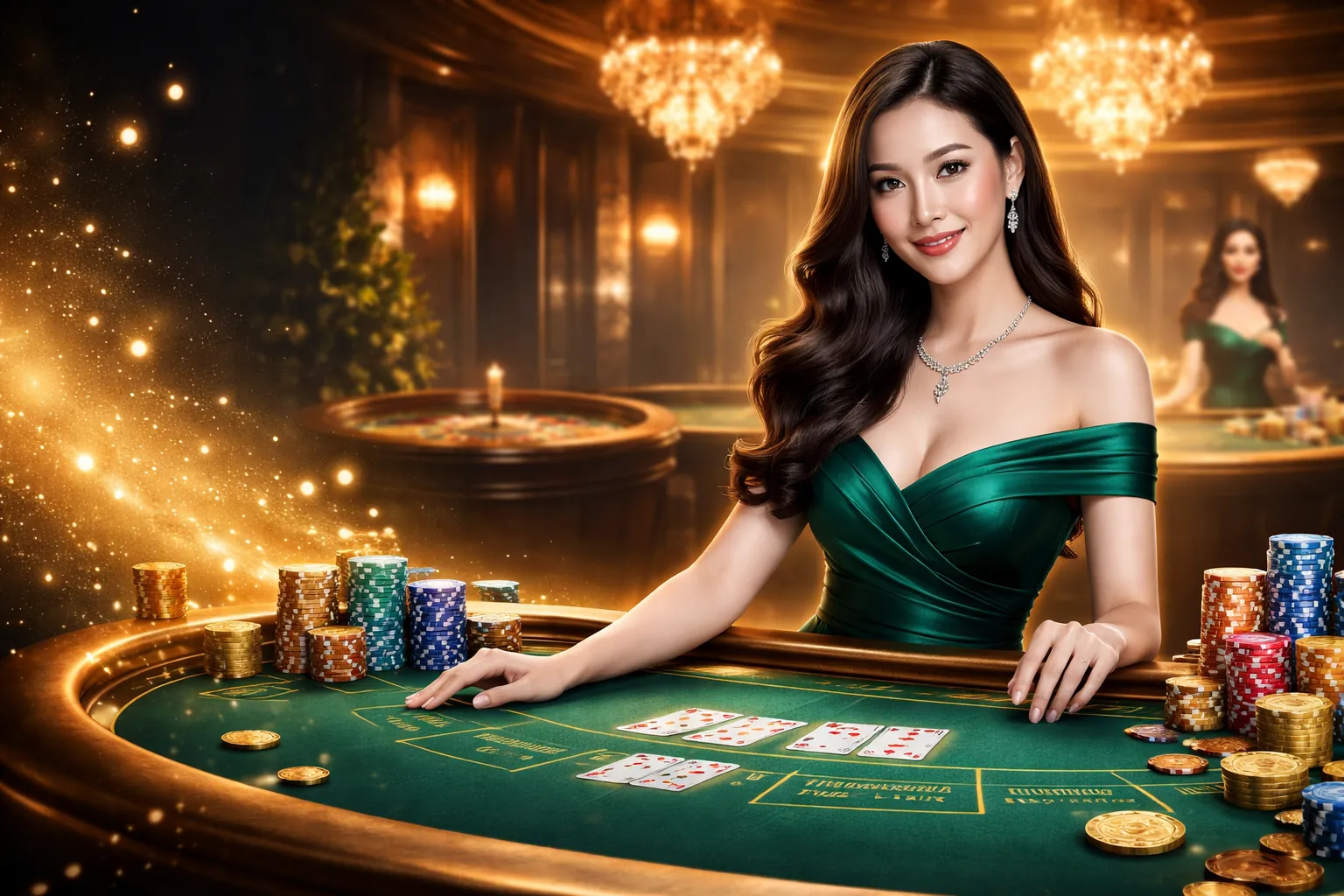 Hướng dẫn chơi game casino C54