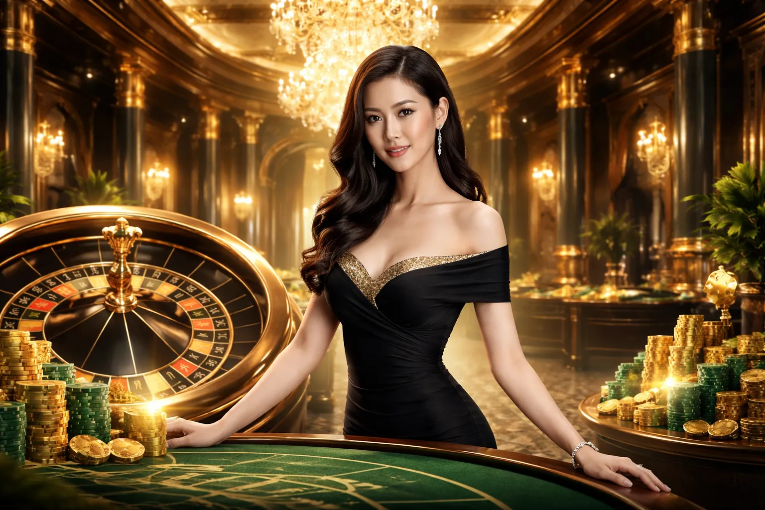 Hướng dẫn chơi sòng bạc C54